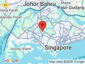 Map of Site Report: Bukit Timah Nature Reserve, Singapore